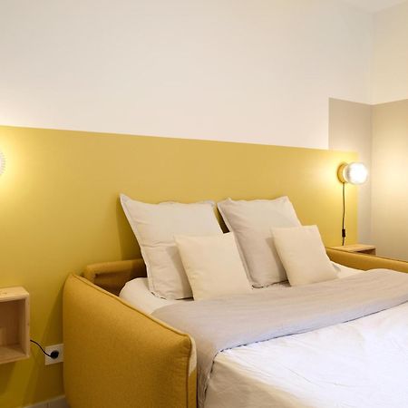 Studio Renove, 5Mn Plage, Terrasse, Clim, Velos Saint-Mandrier-sur-Mer Bagian luar foto